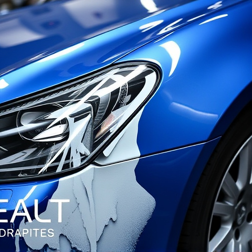 paintless dent repair