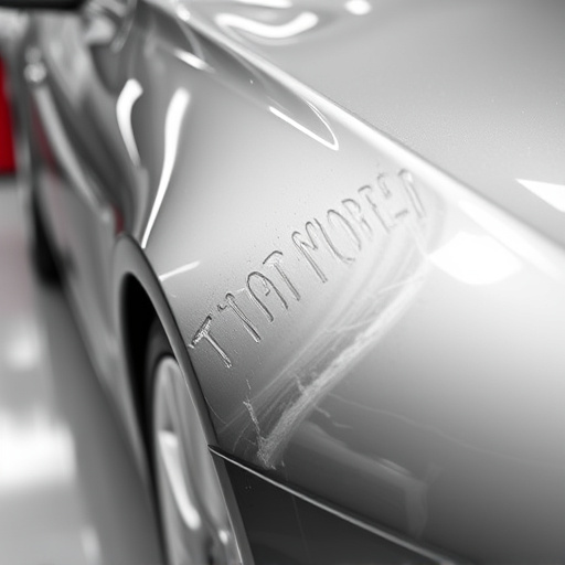 paintless dent repair