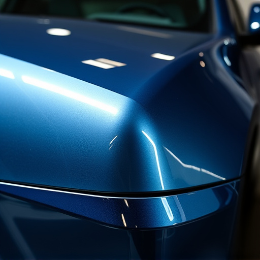 paintless dent repair