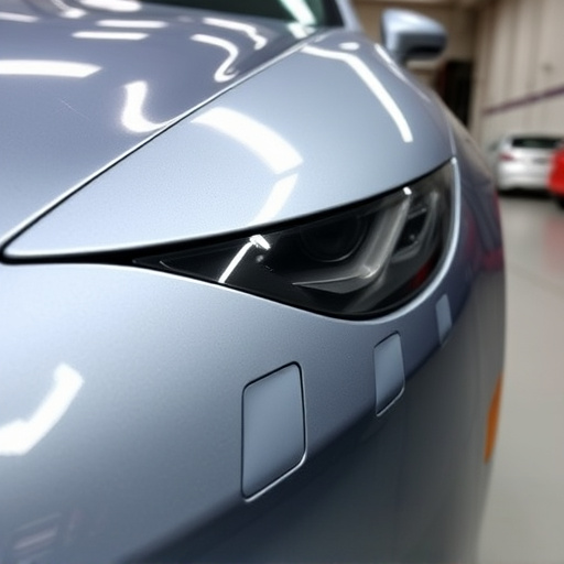 paintless dent repair