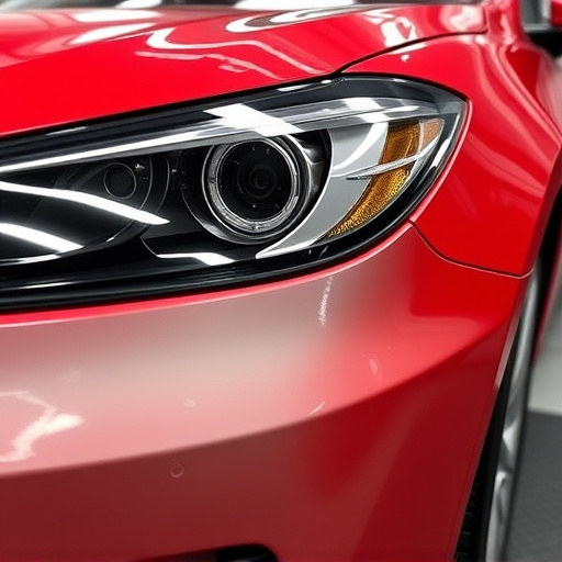 paintless dent repair