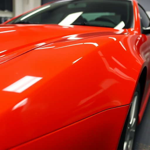 paintless dent repair