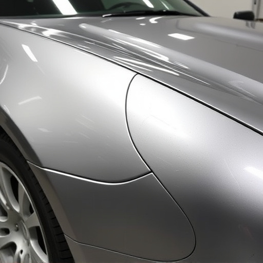 paintless dent repair
