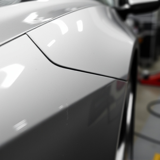 paintless dent repair