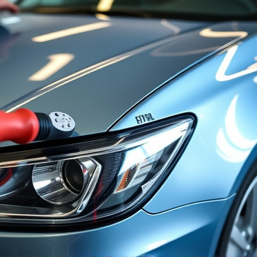 paintless dent repair