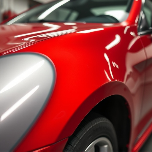 paintless dent repair