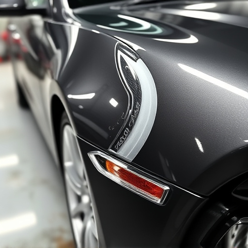 paintless dent repair