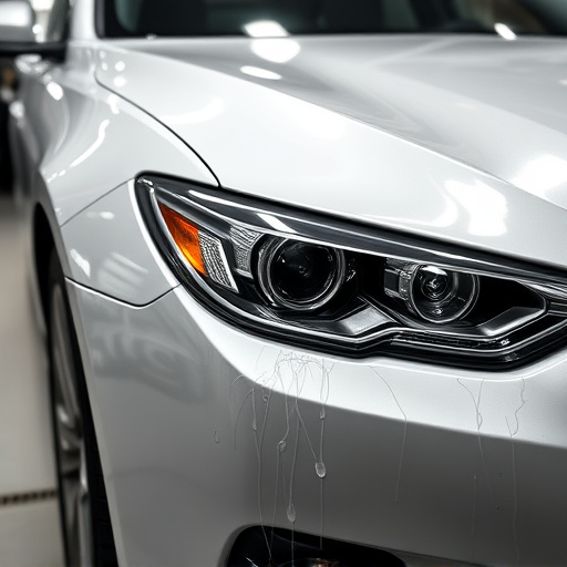 paintless dent repair