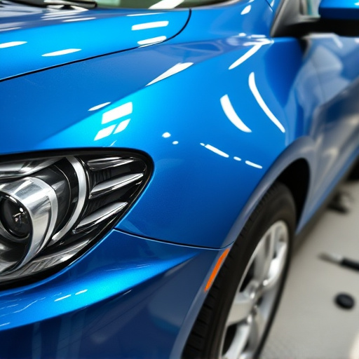 paintless dent repair