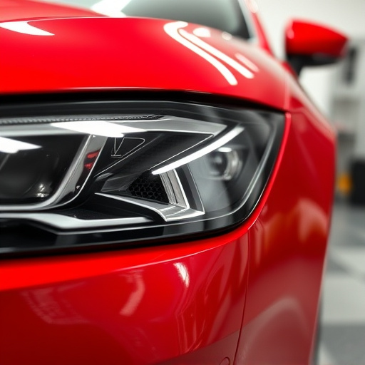 paintless dent repair