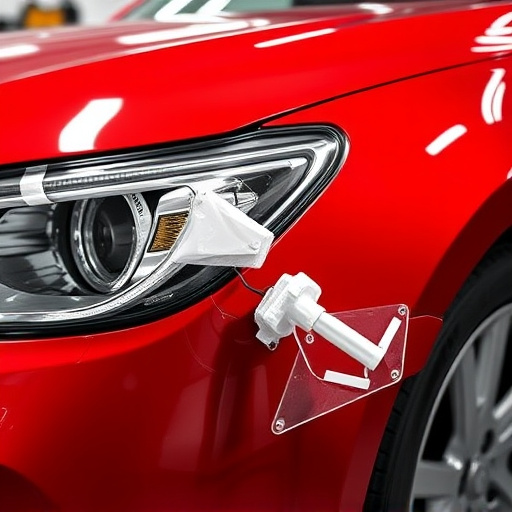 paintless dent repair