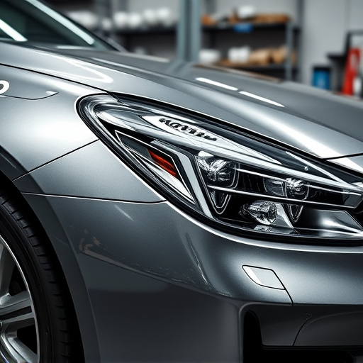 paintless dent repair