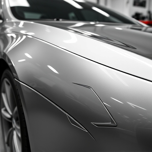 paintless dent repair