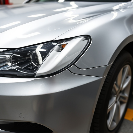 paintless dent repair