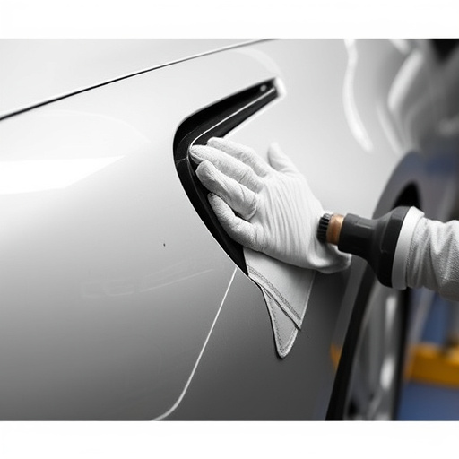 paintless dent repair