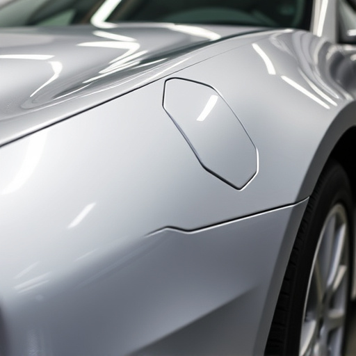paintless dent repair