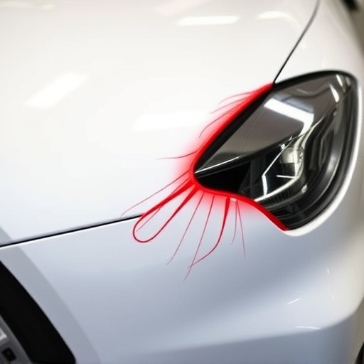 paintless dent repair