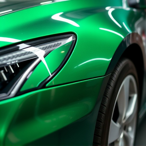 paintless dent repair