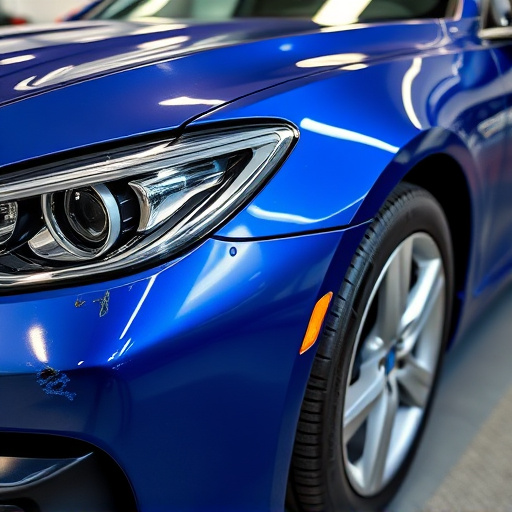 paintless dent repair