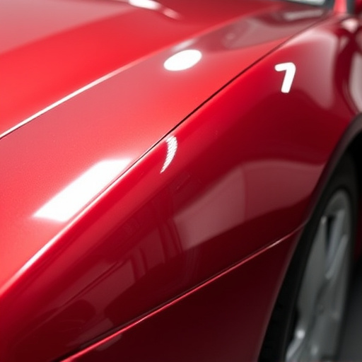 paintless dent repair
