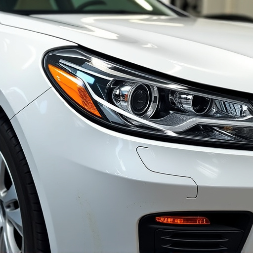 paintless dent repair