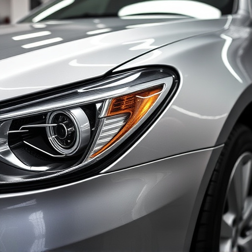 paintless dent repair