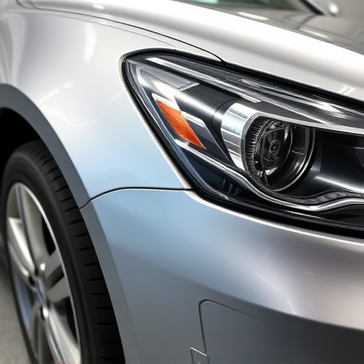 paintless dent repair