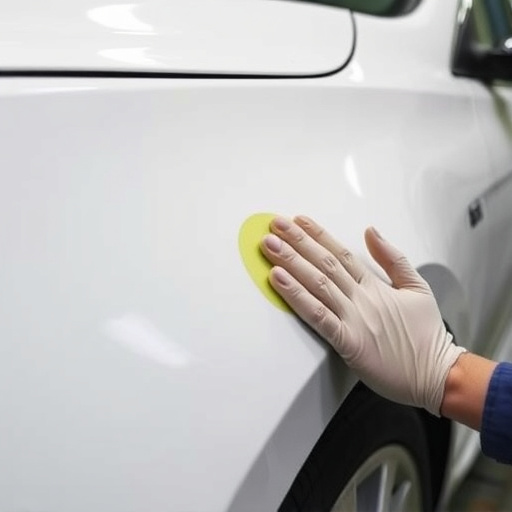 paintless dent repair