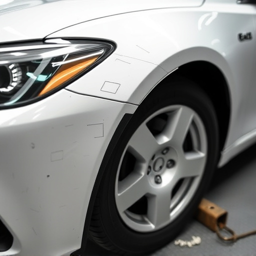 paintless dent repair