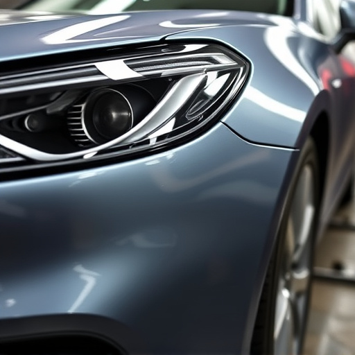 paintless dent repair