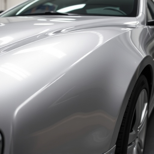 paintless dent repair