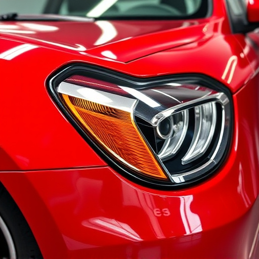 paintless dent repair