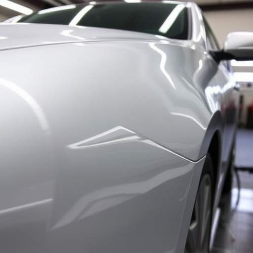 paintless dent repair