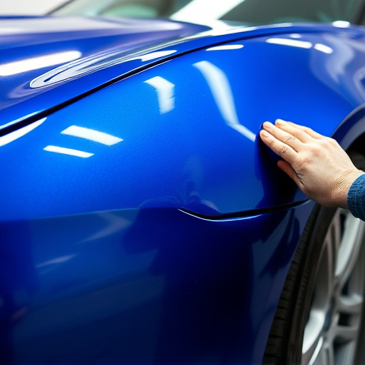 paintless dent repair