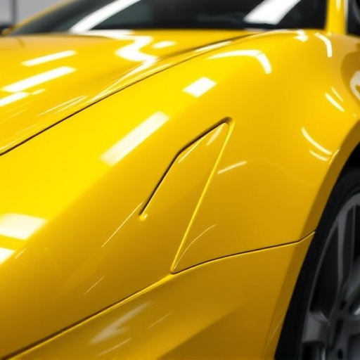 paintless dent repair