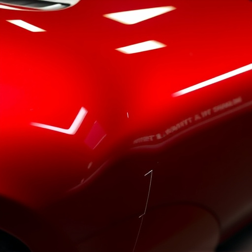 paintless dent repair