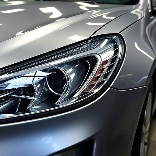 paintless dent repair