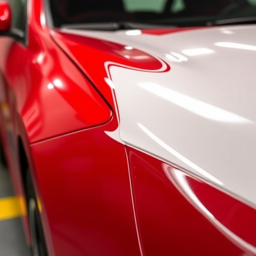 paintless dent repair