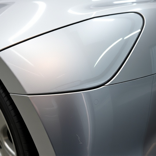 paintless dent repair