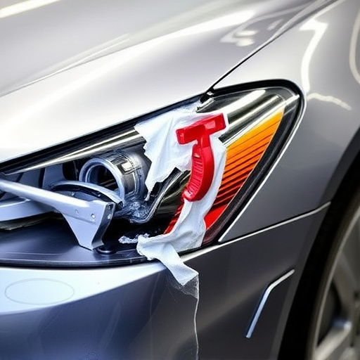 paintless dent repair