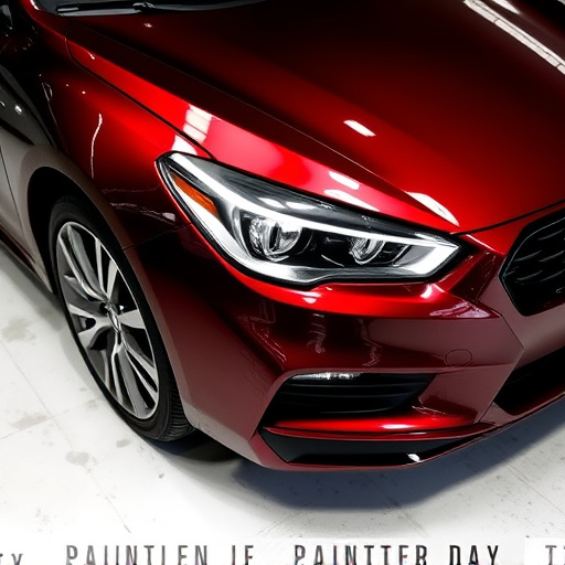 paintless dent repair