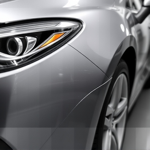 paintless dent repair