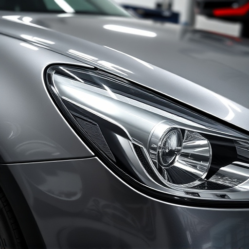 paintless dent repair