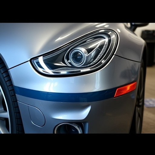 paintless dent repair