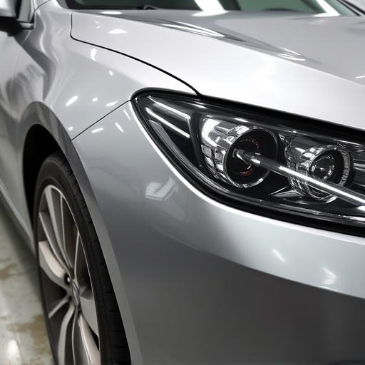 paintless dent repair