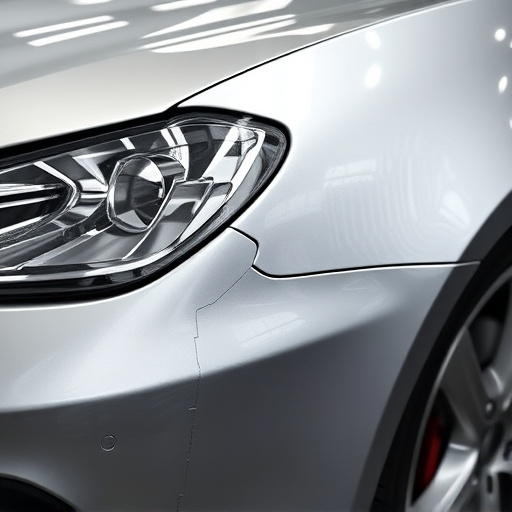 paintless dent repair