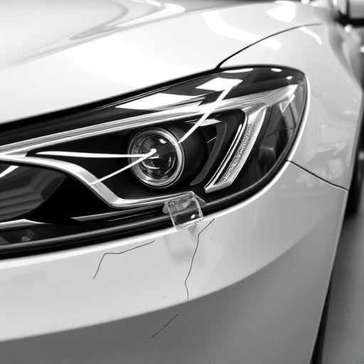 paintless dent repair