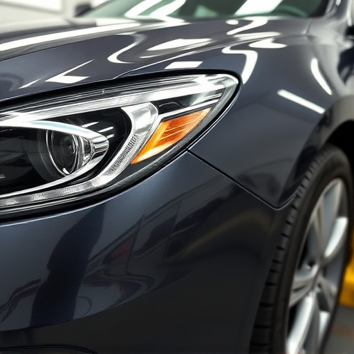paintless dent repair
