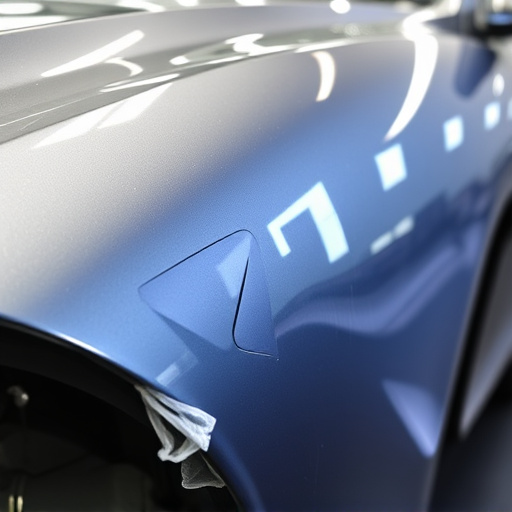 paintless dent repair