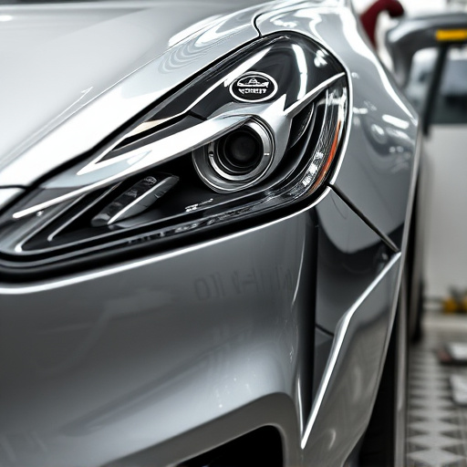 paintless dent repair
